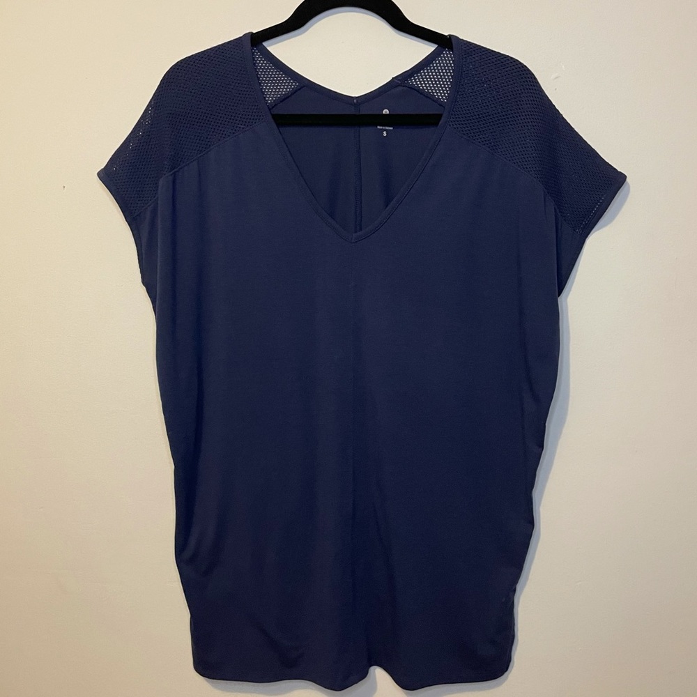 Athleta Tunic Top